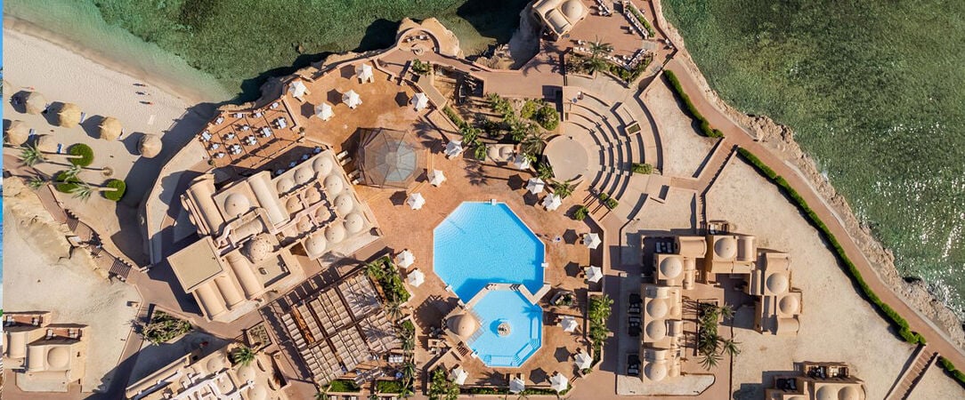 Movenpick Resort El Quseir ★★★★★ - Chic & tranquil beachfront resort with stunning views of the Red Sea. - Red Sea, Egypt