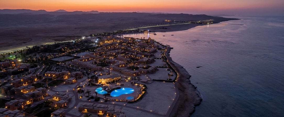 Movenpick Resort El Quseir ★★★★★ - Chic & tranquil beachfront resort with stunning views of the Red Sea. - Red Sea, Egypt