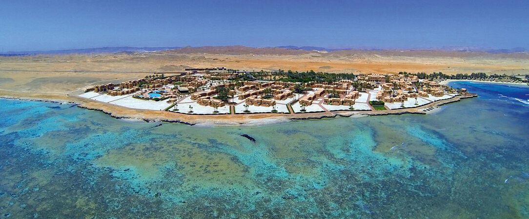 Movenpick Resort El Quseir ★★★★★ - Chic & tranquil beachfront resort with stunning views of the Red Sea. - Red Sea, Egypt