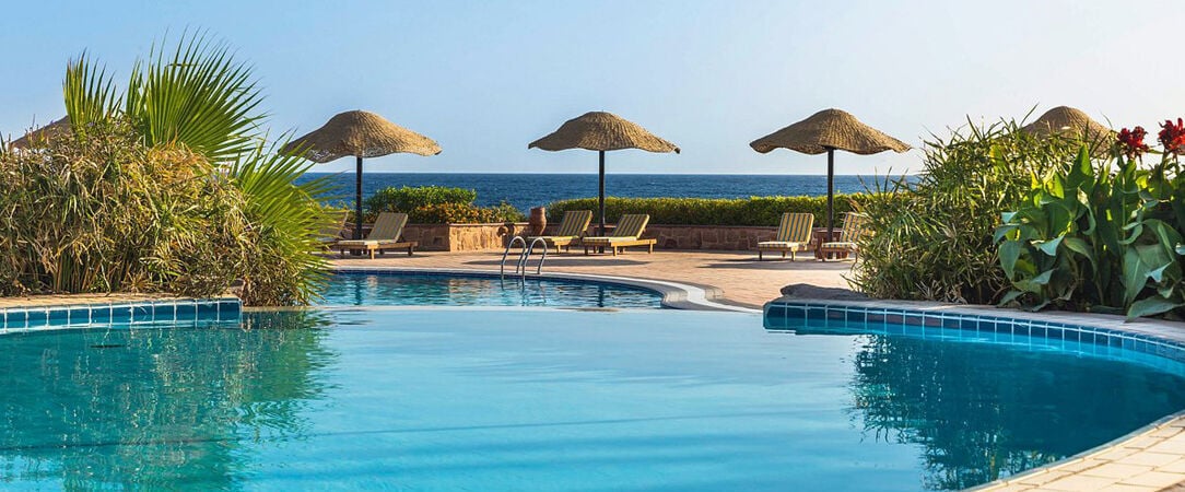 Movenpick Resort El Quseir ★★★★★ - Chic & tranquil beachfront resort with stunning views of the Red Sea. - Red Sea, Egypt