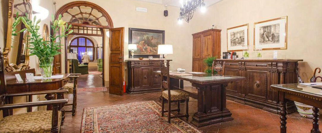 Palazzo Leopoldo Dimora Storica & Spa ★★★★ - Historic & charming stay in the heart of Tuscany. - Tuscany, Italy