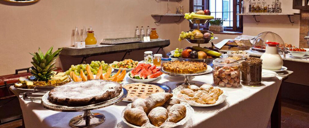Palazzo Leopoldo Dimora Storica & Spa ★★★★ - Historic & charming stay in the heart of Tuscany. - Tuscany, Italy
