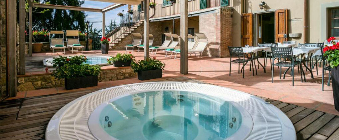 Palazzo Leopoldo Dimora Storica & Spa ★★★★ - Historic & charming stay in the heart of Tuscany. - Tuscany, Italy