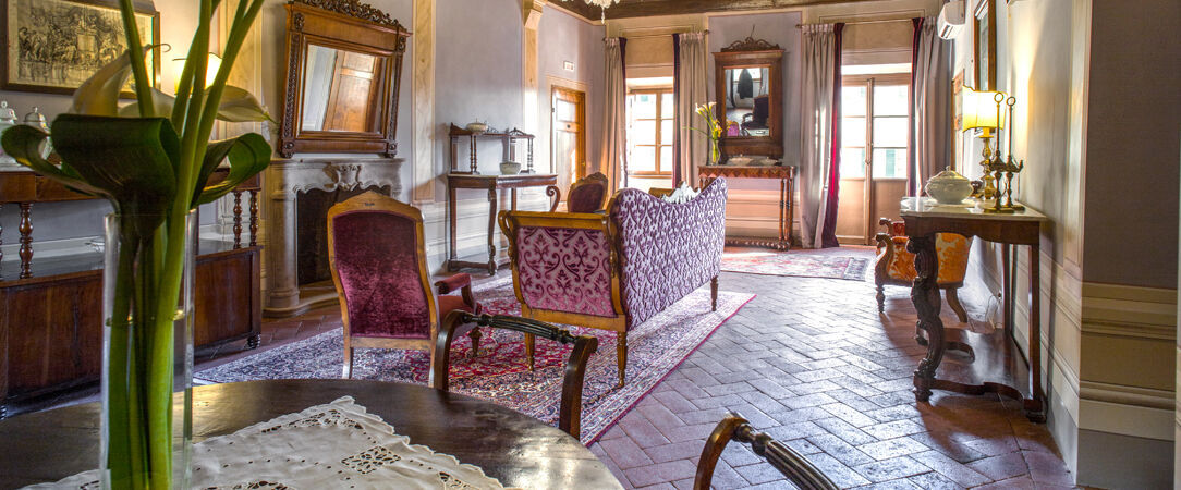 Palazzo Leopoldo Dimora Storica & Spa ★★★★ - Historic & charming stay in the heart of Tuscany. - Tuscany, Italy