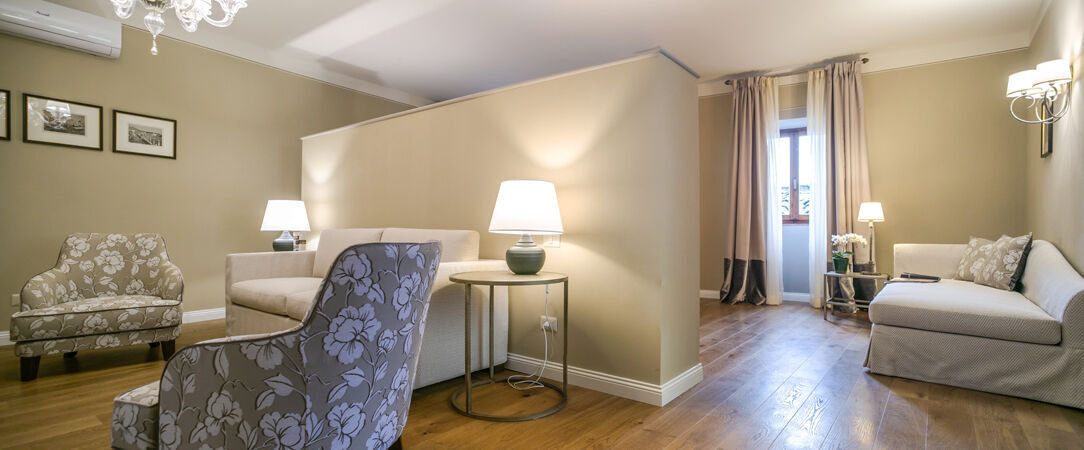 Palazzo Leopoldo Dimora Storica & Spa ★★★★ - Historic & charming stay in the heart of Tuscany. - Tuscany, Italy