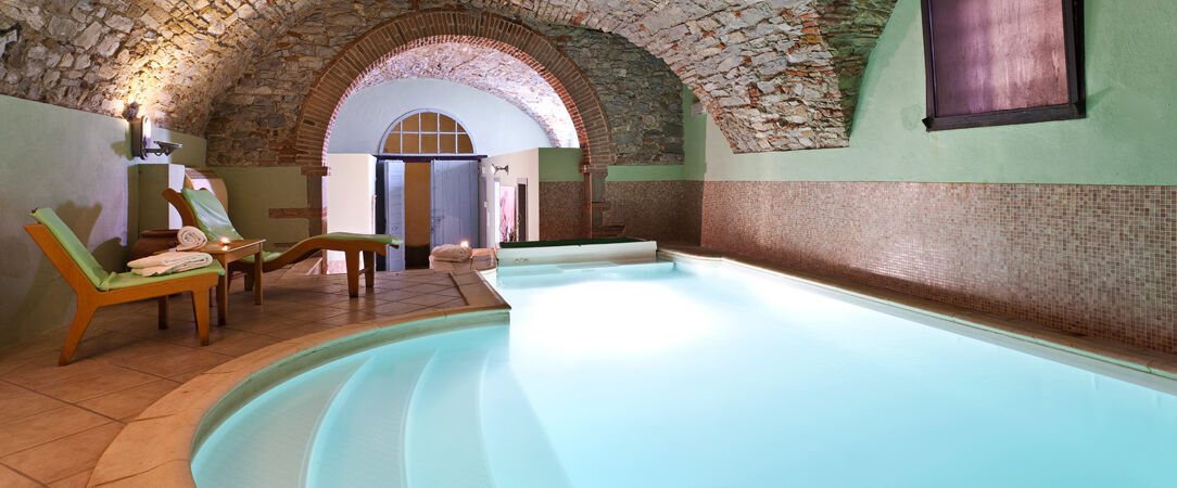 Palazzo Leopoldo Dimora Storica & Spa ★★★★ - Historic & charming stay in the heart of Tuscany. - Tuscany, Italy