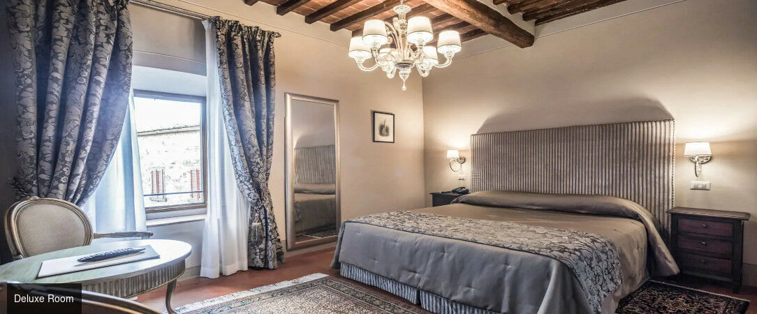 Palazzo Leopoldo Dimora Storica & Spa ★★★★ - Historic & charming stay in the heart of Tuscany. - Tuscany, Italy