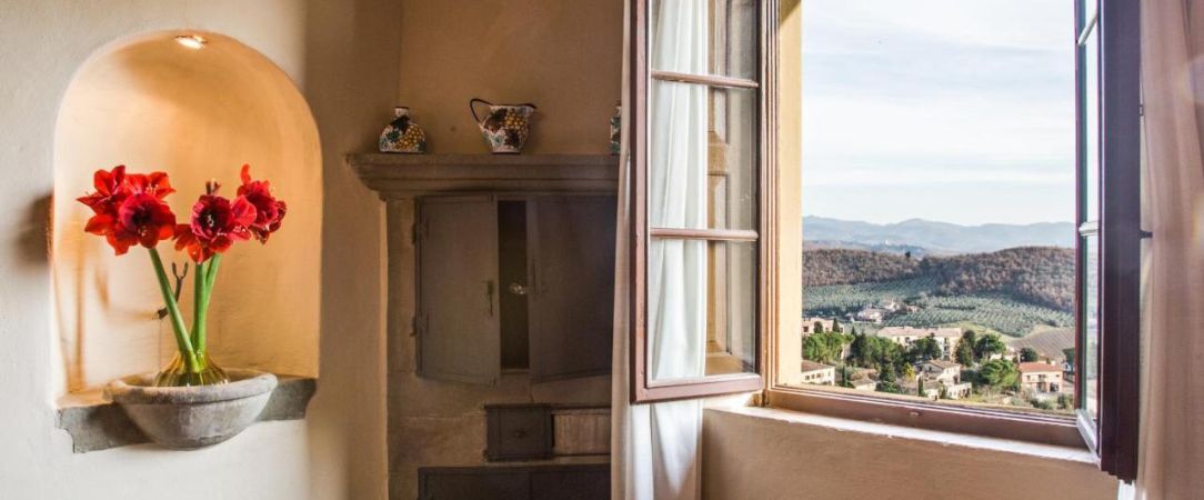 Palazzo Leopoldo Dimora Storica & Spa ★★★★ - Historic & charming stay in the heart of Tuscany. - Tuscany, Italy
