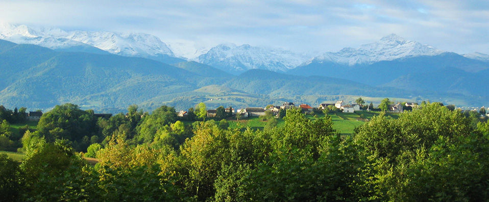 La Résidence le Beau Site ★★★★ - Par Guillaume Pecheur, correspondant de VeryChic - Capvern, France