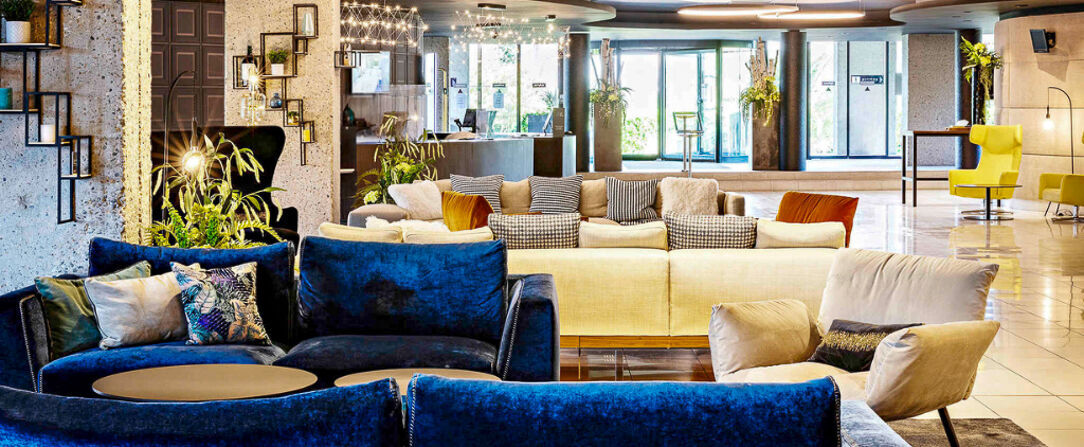 Pullman Bordeaux Lac ★★★★ - A stylish hotel near a lake, vineyards and historic city. - Bordeaux, France