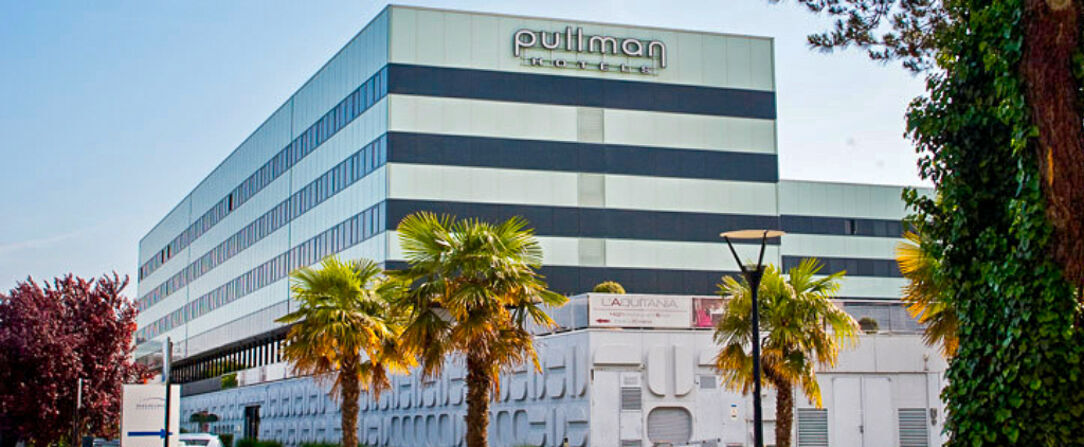 Pullman Bordeaux Lac ★★★★ - A stylish hotel near a lake, vineyards and historic city. - Bordeaux, France