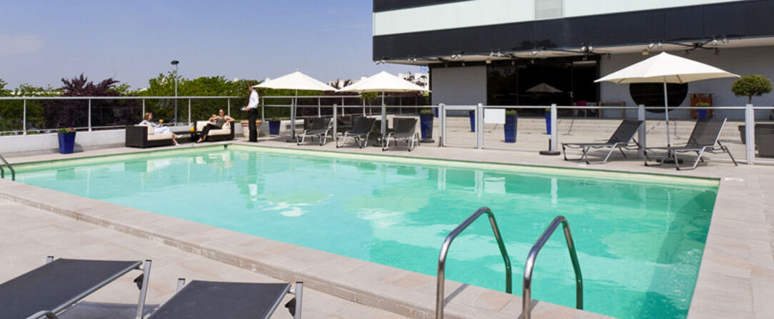 Pullman Bordeaux Lac ★★★★ - A stylish hotel near a lake, vineyards and historic city. - Bordeaux, France
