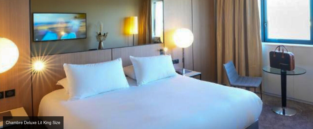 Pullman Bordeaux Lac ★★★★ - Dernière minute - Une élégante échappée bordelaise pour découvrir la ville au calme. - Bordeaux, France