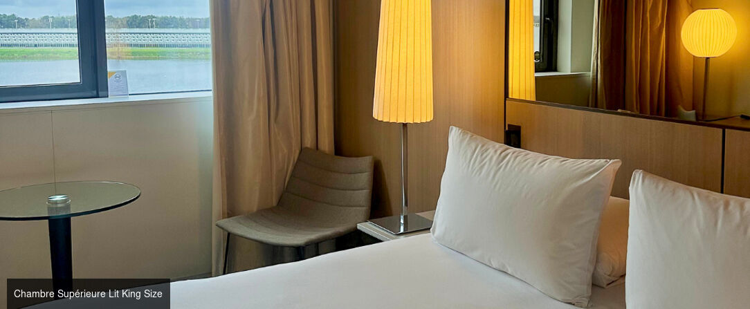 Pullman Bordeaux Lac ★★★★ - Dernière minute - Une élégante échappée bordelaise pour découvrir la ville au calme. - Bordeaux, France