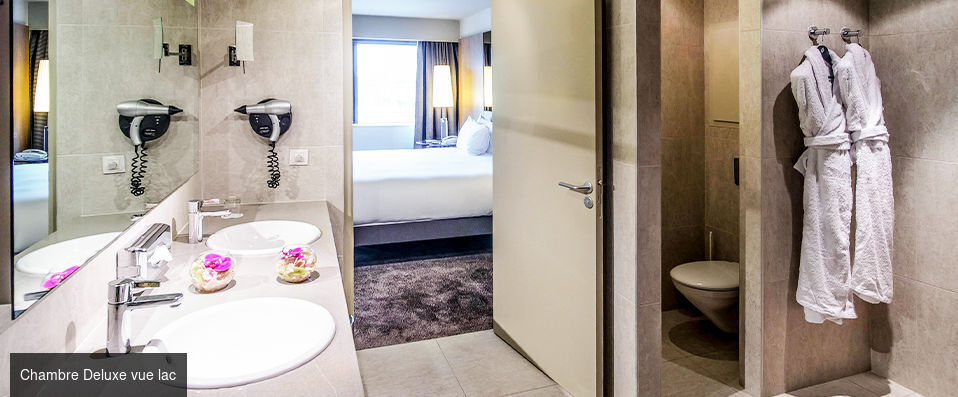 Pullman Bordeaux Lac ★★★★ - Dernière minute - Une élégante échappée bordelaise pour découvrir la ville au calme. - Bordeaux, France