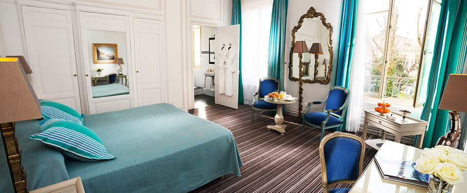 Pavillon Henri IV ★★★★ - Regal splendour in a former royal residence. - Saint-Germain-en-Laye, France