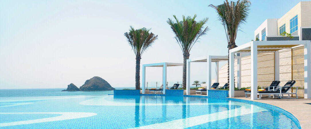 Royal M Hotel & Resorts Al Aqah Beach ★★★★★ - Luxury & glamour on the golden beaches of the UAE. - Fujaïrah, United Arab Emirates