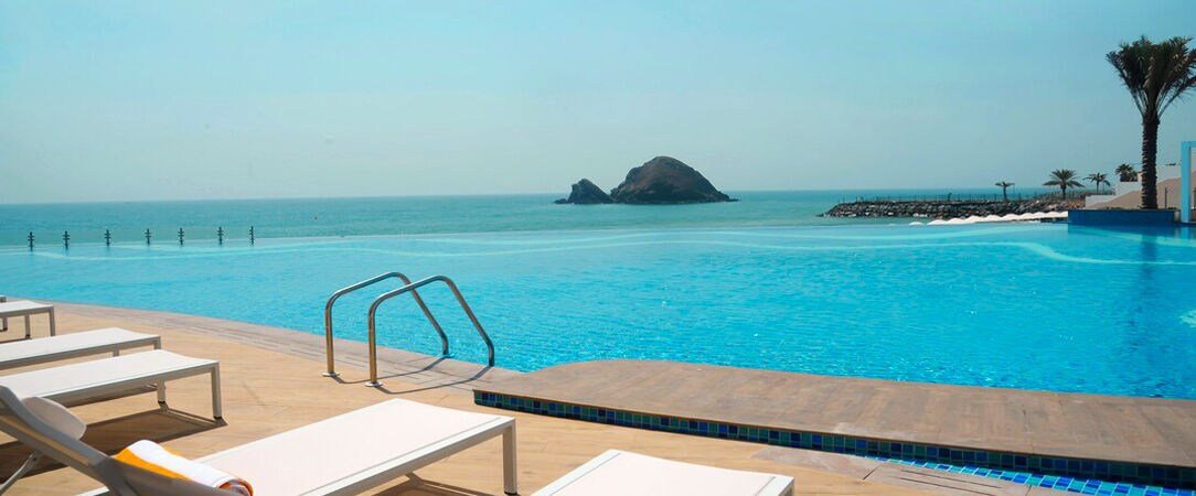 Royal M Hotel & Resorts Al Aqah Beach ★★★★★ - Luxury & glamour on the golden beaches of the UAE. - Fujaïrah, United Arab Emirates