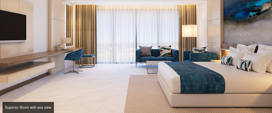 Royal M Hotel & Resorts Al Aqah Beach ★★★★★ - Luxury & glamour on the golden beaches of the UAE. - Fujaïrah, United Arab Emirates