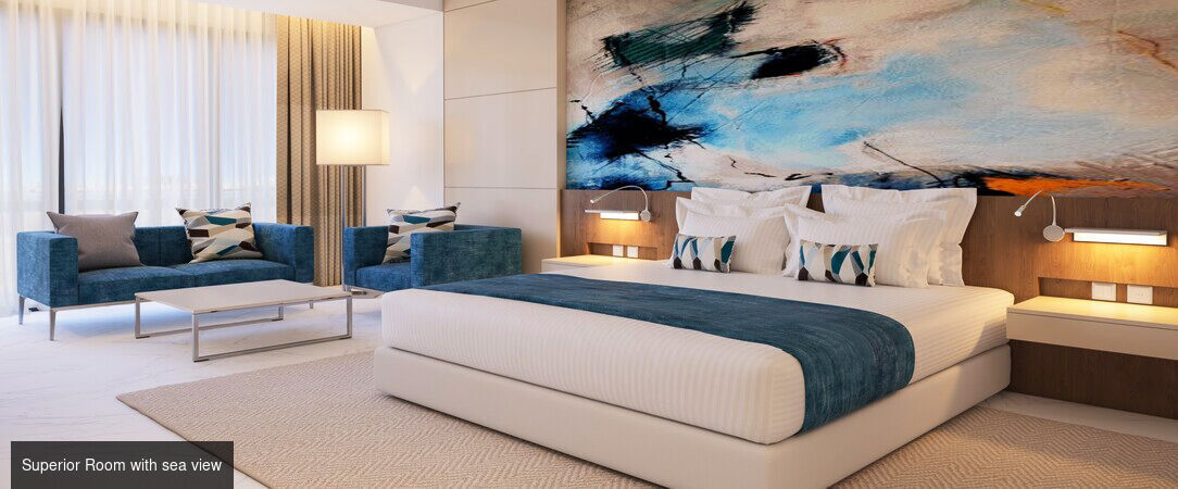 Royal M Hotel & Resorts Al Aqah Beach ★★★★★ - Luxury & glamour on the golden beaches of the UAE. - Fujaïrah, United Arab Emirates