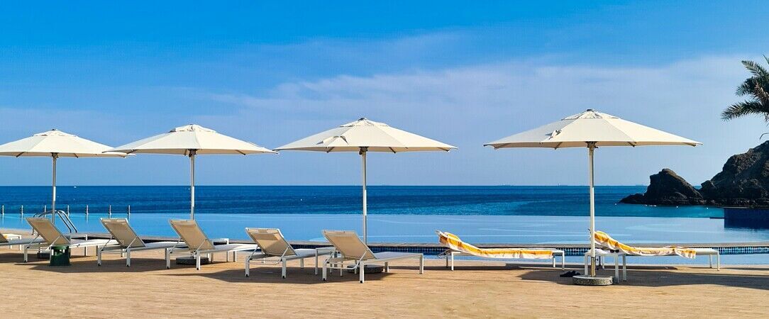 Royal M Hotel & Resorts Al Aqah Beach ★★★★★ - Séjour royal entre mer et montagne dans l’émirat de Fujaïrah. - Fujaïrah, Émirats arabes unis