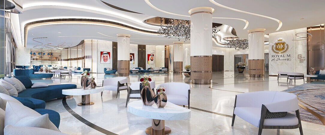 Royal M Hotel & Resorts Al Aqah Beach ★★★★★ - Séjour royal entre mer et montagne dans l’émirat de Fujaïrah. - Fujaïrah, Émirats arabes unis
