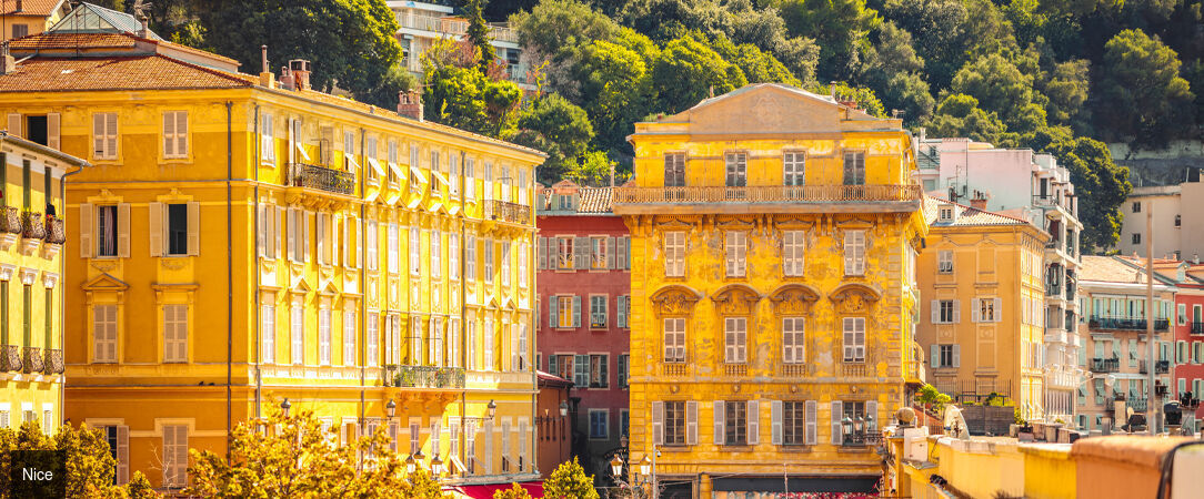 Best Western Plus Hôtel Masséna Nice ★★★★ - Adresse historique au nouveau look en plein cœur de Nice. - Nice, France