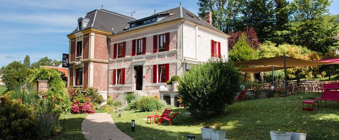 La Musardiere - Nature, art & gastronomie : échappée normande parmi les beautés de Giverny. - Giverny, France