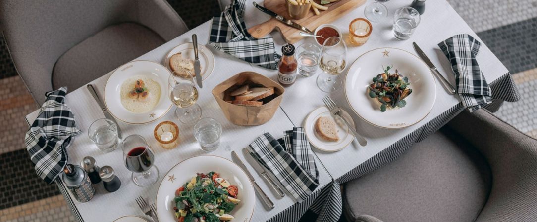 Hotel Märthof Basel ★★★★ - A luxury hotel with an exquisite balcony overlooking Basel’s Old Town. - Basel, Switzerland