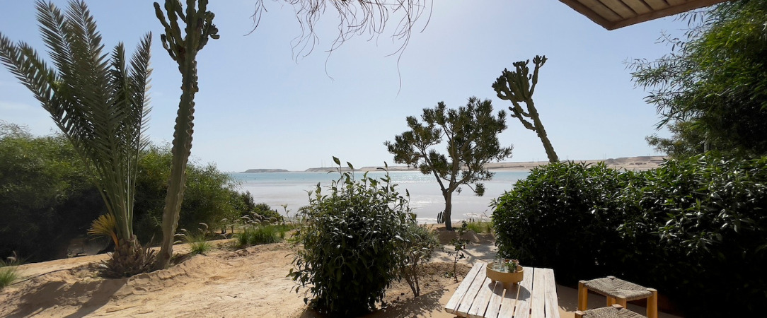 Lagon Energy Dakhla - Beachside oasis nestled between the desert and the ocean. - Dakhla, Morocco