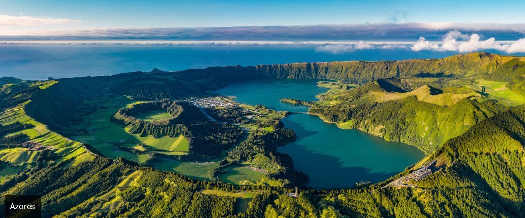 Grand Hotel Açores Atlântico ★★★★★ - A stunning five-star hotel on the waterfront of the Azores. - Azores, Portugal