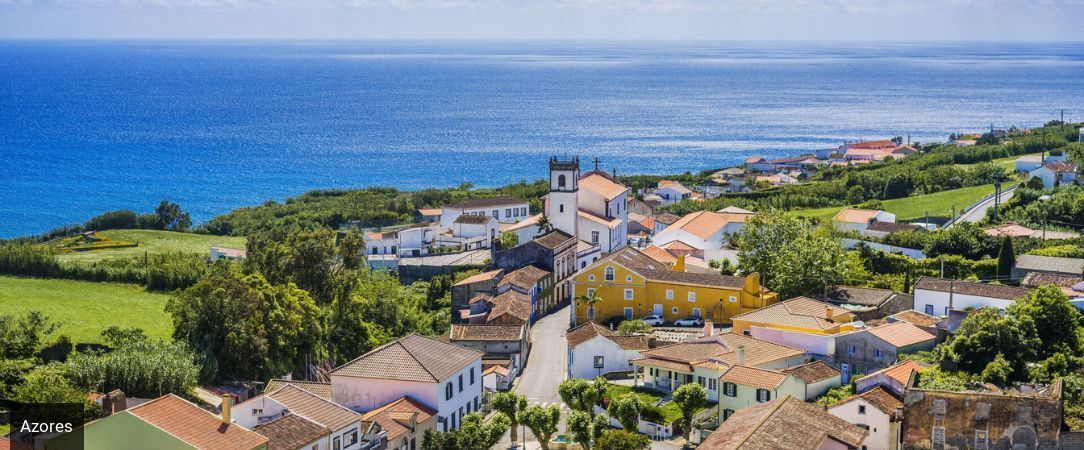 Grand Hotel Açores Atlântico ★★★★★ - A stunning five-star hotel on the waterfront of the Azores. - Azores, Portugal