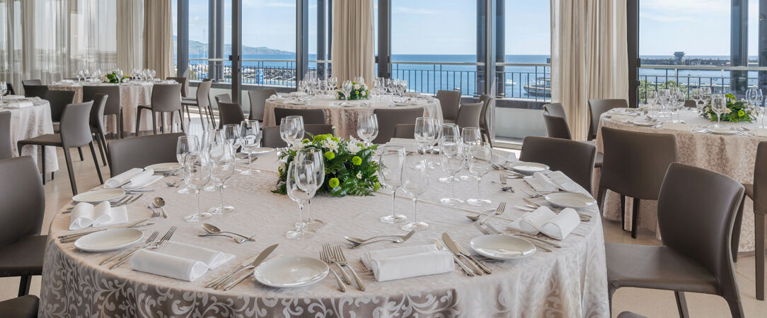 Grand Hotel Açores Atlântico ★★★★★ - A stunning five-star hotel on the waterfront of the Azores. - Azores, Portugal