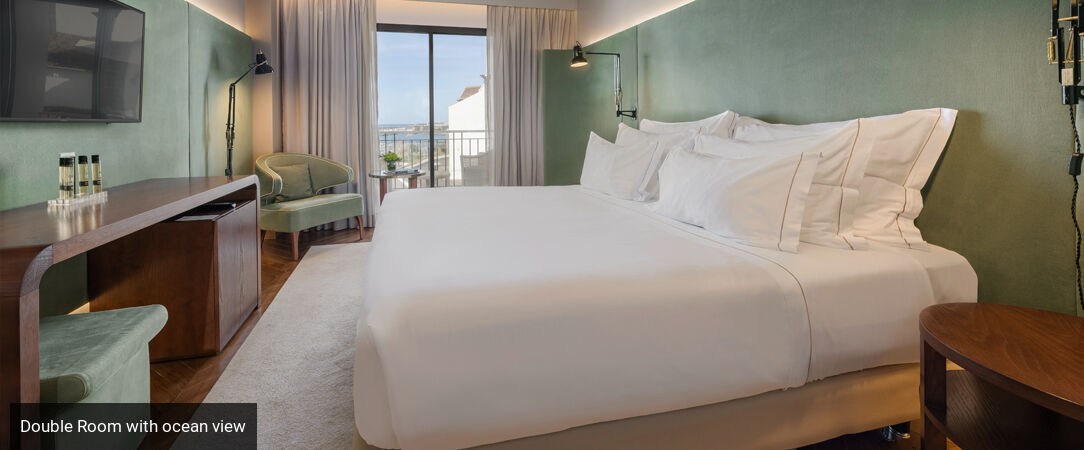 Grand Hotel Açores Atlântico ★★★★★ - A stunning five-star hotel on the waterfront of the Azores. - Azores, Portugal