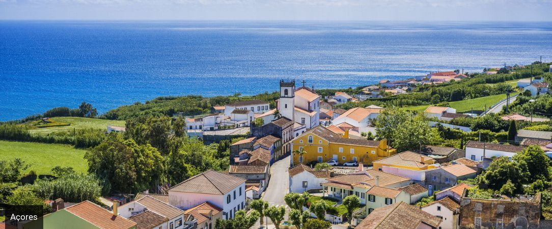 Grand Hotel Açores Atlântico ★★★★★ - Adresse emblématique de luxe au cœur des Açores. - Açores, Portugal