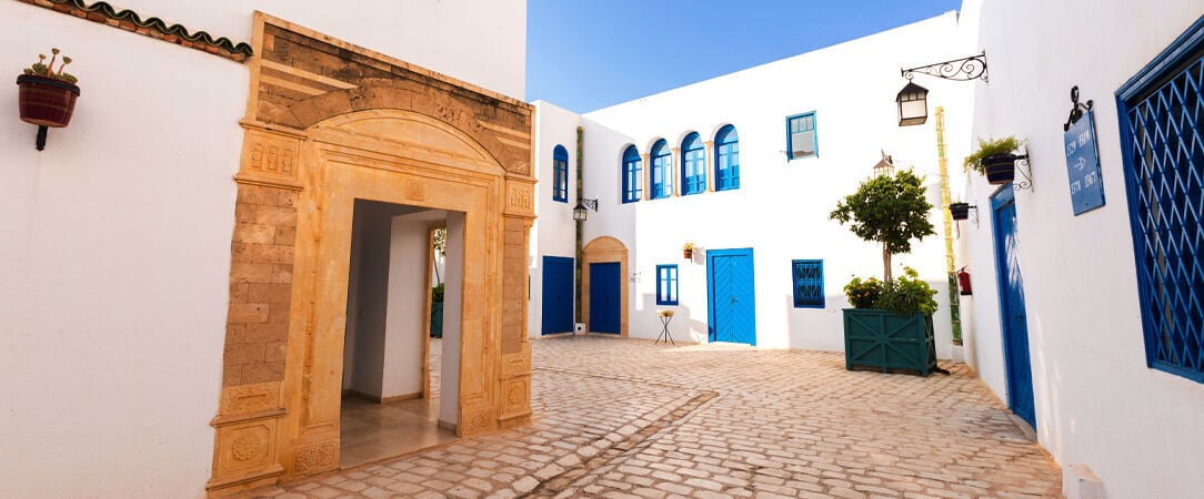 Diar Lemdina Hotel ★★★★ - Escape to a haven of tranquillity and rejuvenation in Yasmine Hammamet. - Hamammet, Tunisia