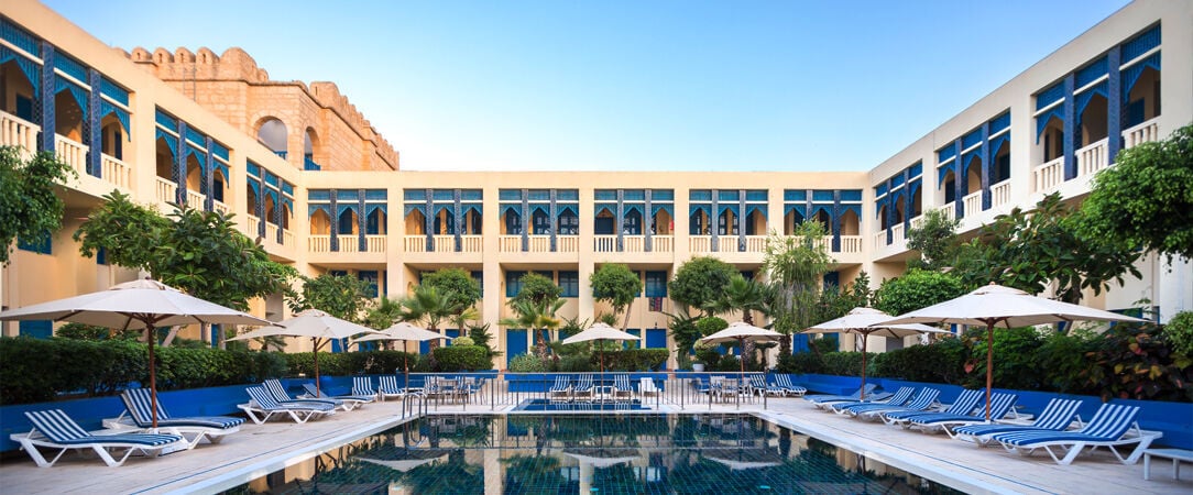 Diar Lemdina Hotel ★★★★ - Escape to a haven of tranquillity and rejuvenation in Yasmine Hammamet. - Hamammet, Tunisia