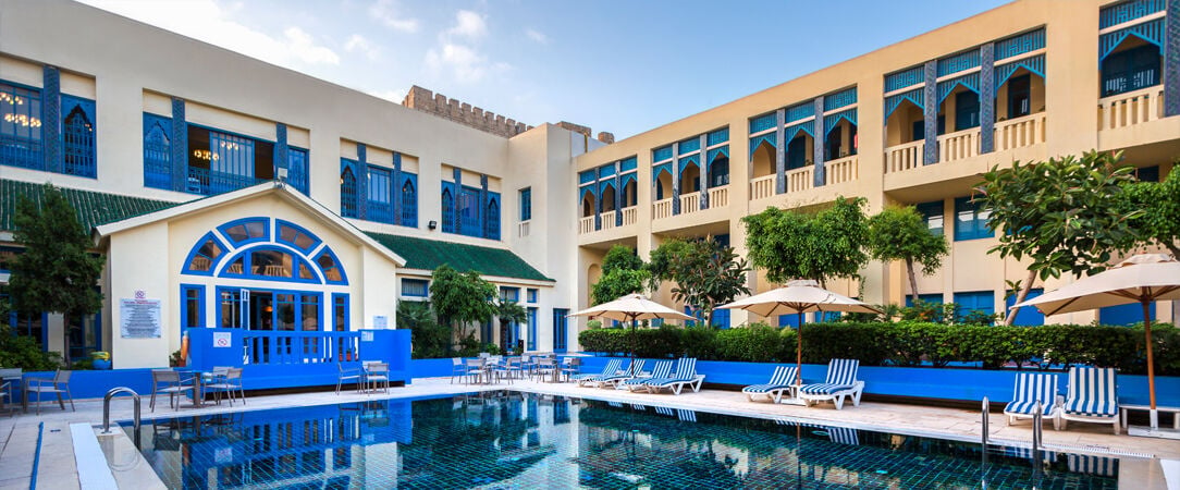 Diar Lemdina Hotel ★★★★ - Escape to a haven of tranquillity and rejuvenation in Yasmine Hammamet. - Hamammet, Tunisia