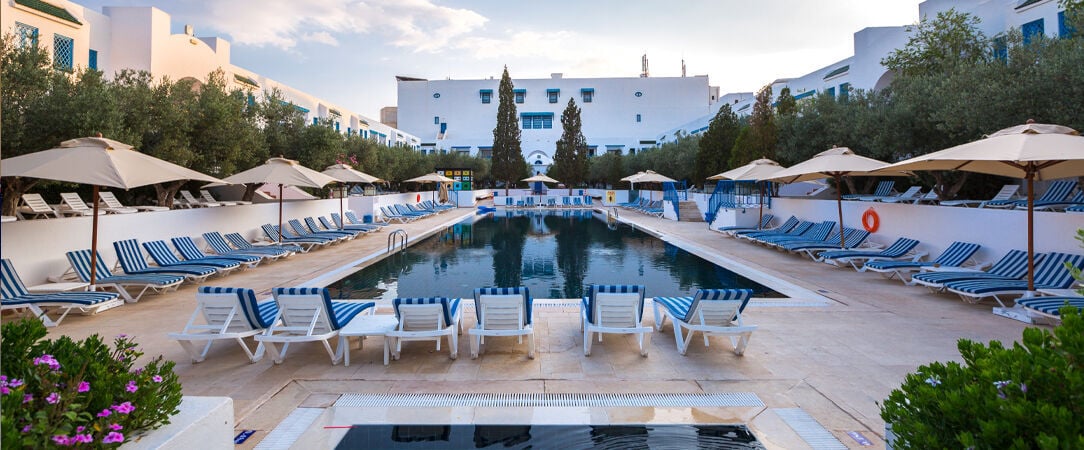 Diar Lemdina Hotel ★★★★ - Escape to a haven of tranquillity and rejuvenation in Yasmine Hammamet. - Hamammet, Tunisia