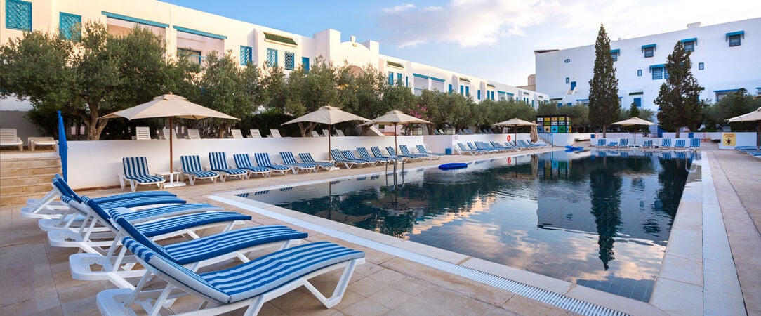 Diar Lemdina Hotel ★★★★ - Escape to a haven of tranquillity and rejuvenation in Yasmine Hammamet. - Hamammet, Tunisia