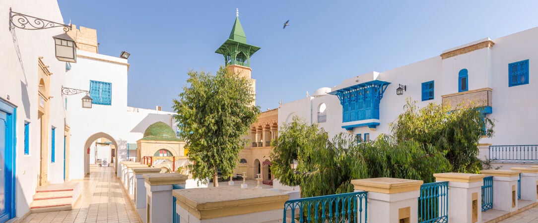 Diar Lemdina Hotel ★★★★ - Escape to a haven of tranquillity and rejuvenation in Yasmine Hammamet. - Hamammet, Tunisia