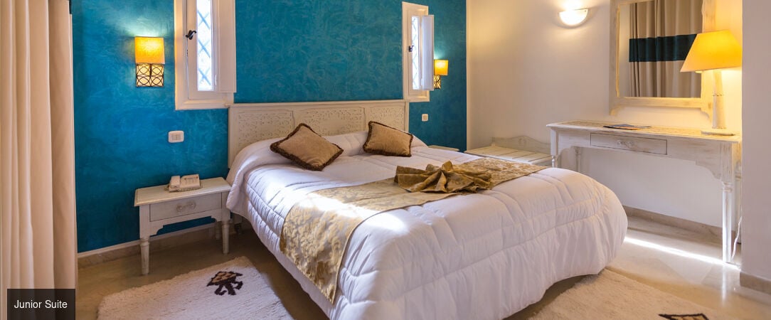 Diar Lemdina Hotel ★★★★ - Escape to a haven of tranquillity and rejuvenation in Yasmine Hammamet. - Hamammet, Tunisia