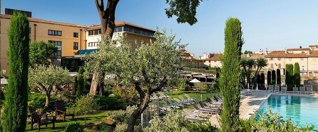 Aquabella Hôtel & Spa ★★★★ - A dream-like luxury hotel in the heart of Provence. - Aix-en-Provence, France