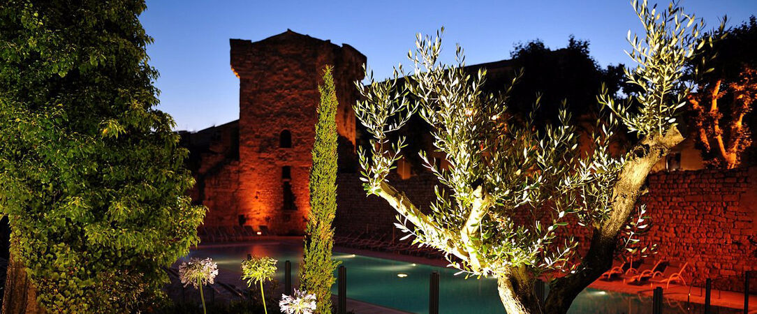 Aquabella Hôtel & Spa ★★★★ - A dream-like luxury hotel in the heart of Provence. - Aix-en-Provence, France