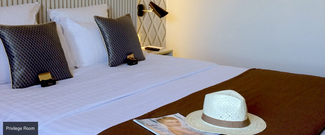 Aquabella Hôtel & Spa ★★★★ - A dream-like luxury hotel in the heart of Provence. - Aix-en-Provence, France