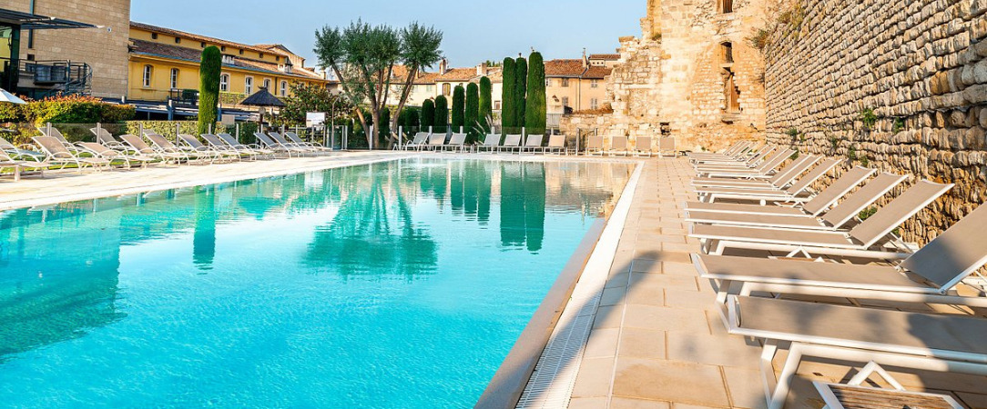 Aquabella Hôtel & Spa ★★★★ - A dream-like luxury hotel in the heart of Provence. - Aix-en-Provence, France