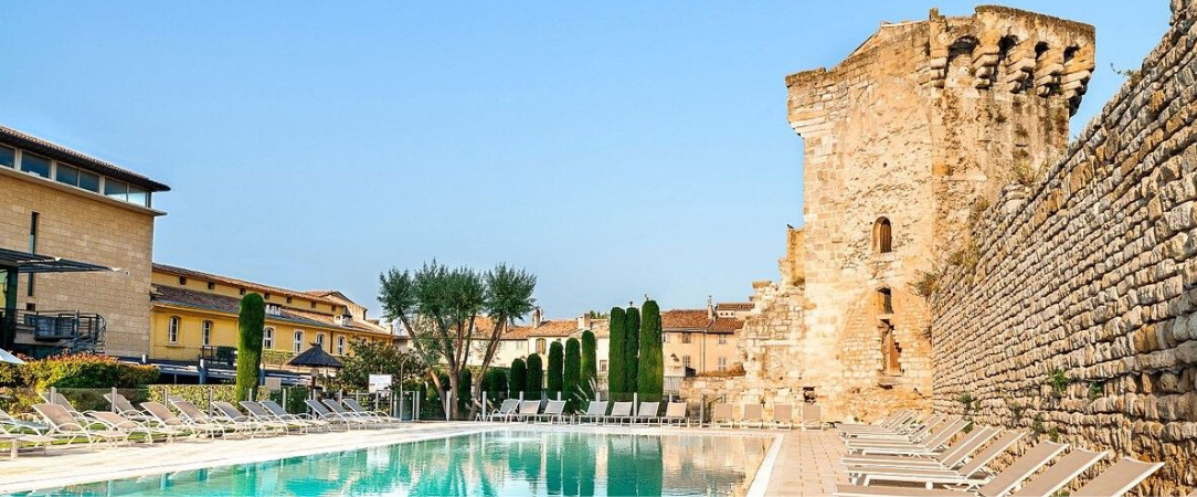 Aquabella Hôtel & Spa ★★★★ - A dream-like luxury hotel in the heart of Provence. - Aix-en-Provence, France