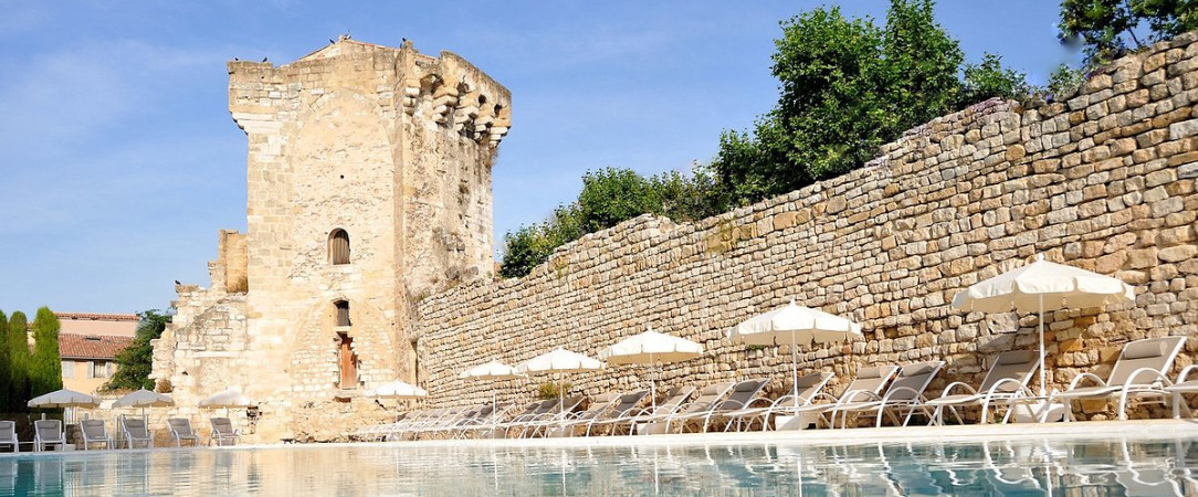 Aquabella Hôtel & Spa ★★★★ - A dream-like luxury hotel in the heart of Provence. - Aix-en-Provence, France