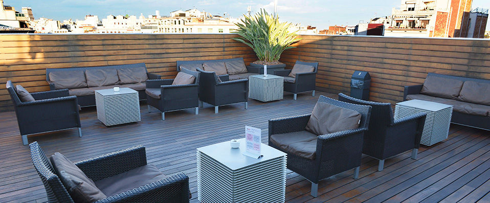 Hotel Soho - A touch of glamour in old-world Barcelona. - Barcelona, Spain