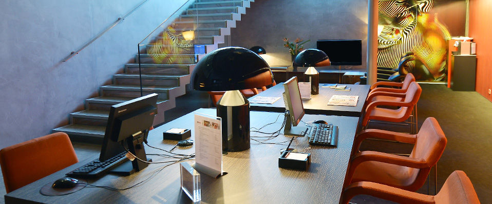 Hotel Soho - A touch of glamour in old-world Barcelona. - Barcelona, Spain